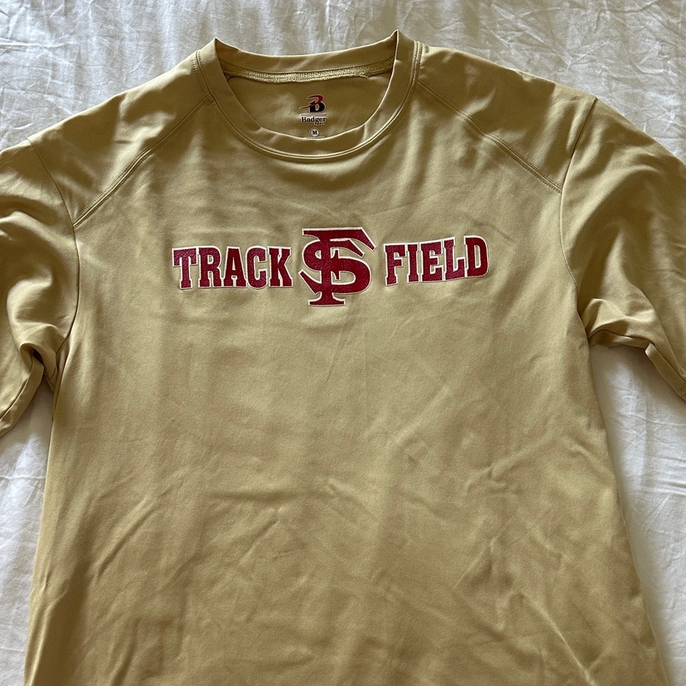 FSU Track & Field Camp Shirt